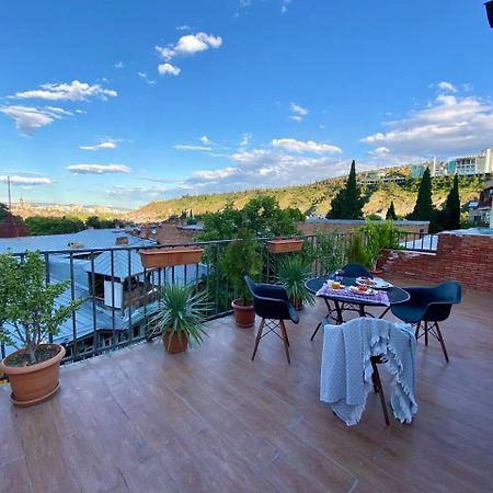 Hotel "Tbilisi Tales" In The Heart Of The Old City Eksteriør bilde