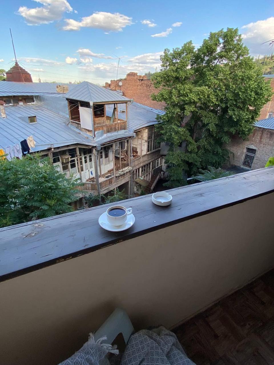 Hotel "Tbilisi Tales" In The Heart Of The Old City Eksteriør bilde