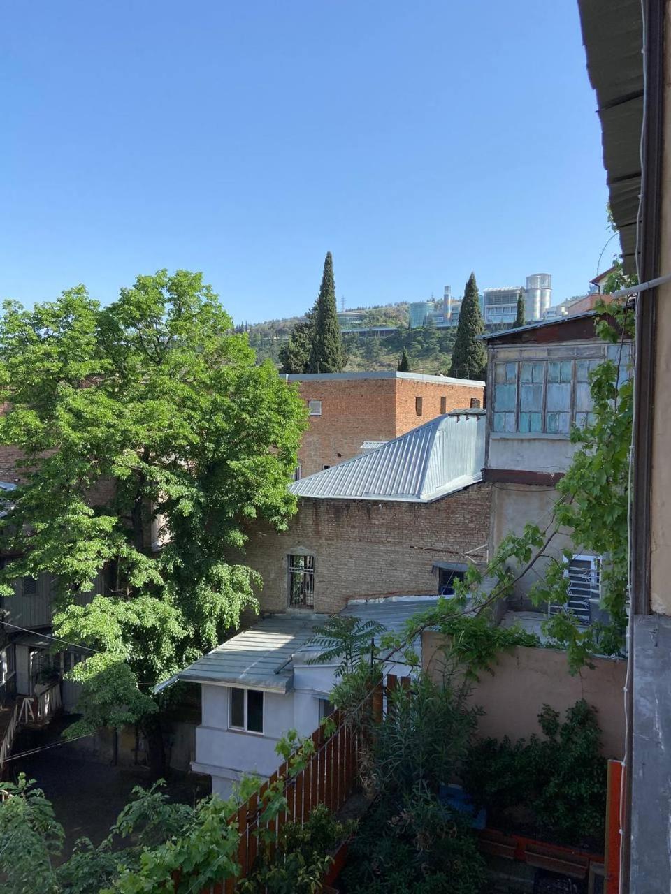 Hotel "Tbilisi Tales" In The Heart Of The Old City Eksteriør bilde