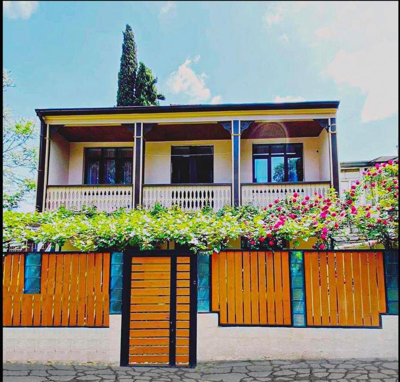 Hotel "Tbilisi Tales" In The Heart Of The Old City Eksteriør bilde